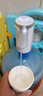 UORRIS德国欧瑞氏抽水器桶装水 杀菌电动饮水机抽水器 矿泉纯净水可折叠自动上水器取水器压水器抽水泵 珍珠白丨食品级材质 UVC强效杀菌丨5550mWh大容量丨可续航60天 实拍图