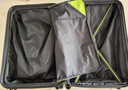 新秀丽（Samsonite）行李箱拉杆箱可扩展时尚商务密码登机箱子旅行婚箱学生男女\GN0 银色|可扩展【全球3年联保】 28英寸 |净重4.53kg-可托运 实拍图