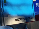 金河田（Golden field）Nexus Gold 1050W 白 ATX3.1台式电脑电源 金牌双认证/12V-2*6/日系主电容/稳压5090D显卡/压纹线 实拍图