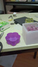 靛律环氧树脂胶滴胶手工diy材料包套装高透明快干水晶AB胶水标本模具 超清硬胶280克 实拍图