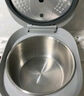 美的（Midea）电饭煲0涂层电饭锅5L大容量316L不锈钢内胆4-5人无涂层家用多功能微压电饭煲MB-RE576S 实拍图