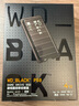 西部数据（WD）4TB移动固态硬盘2000MB/s高速P50随身便携NVMe大容量PSSD外接手机PS5游戏Xbox笔记本mac电脑Type-c 实拍图