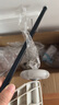 慧多多车载手机支架真空吸附盘磁吸汽车专用导航仪表台折叠伸缩固定支撑架适用于特斯拉小米宝马奥迪奔驰 炫酷黑【真空吸附丨伸缩支架丨720度旋转】 2025新款适用华为苹果小米便携浴室看手机神器 实拍图