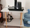 分界线 茶几 床头边柜小边几置物架沙发边几小桌子简易茶水桌双层收纳 实拍图