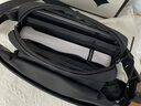 361°斜挎包男轻便外出胸包大容量通勤单肩包简约耐用挎包骑行包新 实拍图