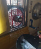 钻石牌（DIAMOND）排气扇厨房大风力墙壁窗式除油烟工业排风扇强力厨房排气扇SY 16寸【孔距377mm】双网罩 实拍图
