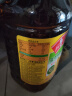鲁花 食用油 低芥酸特香菜籽油4L  物理压榨 实拍图