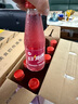 日加满 蔓越莓风味无糖维生素饮料 120ml*10瓶 实拍图