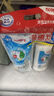 贝亲（Pigeon）餐具清洗剂 洗奶嘴果蔬水杯餐具玩具 套装 600ml+700ml PL156 实拍图