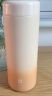 米家 保温杯 316不锈钢水杯 男女士杯子 大容量茶杯便携 350ml渐变色 实拍图