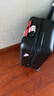 新秀丽（Samsonite）拉杆箱大容量行李箱男女旅行箱 万向轮登机箱时尚抗压 密码箱 HG0 HG0-黑墨色 20英寸 【适合1周内短途旅行】 实拍图