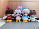 好奇（Huggies）心钻装小森林拉拉裤XXL30片(15kg以上)加加大号尿不湿夏季超薄 实拍图