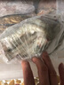 鲜京采 原装进口厄瓜多尔白虾 去冰净重3.3斤 大号50-60规格 82-99只/盒 实拍图