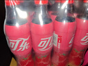 可口可乐（Coca-Cola）草莓味可乐 碳酸饮料汽水 500ml*12瓶 整箱装 实拍图
