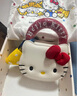 toutou李兰迪同款hellokitty女包三丽鸥凯蒂猫哈喽kt手提斜挎包生日礼物 实拍图