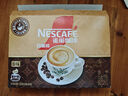 雀巢（Nestle）速溶咖啡粉金牌馆藏丝滑拿铁卡布奇诺速溶奶咖冲调饮品 白咖啡15条*35g:25年4月产 实拍图