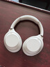 索尼（SONY）【618】WH-1000XM4 无线智能降噪 头戴耳机 蓝牙5.0（1000XM3升级款）铂金银 高考祝福礼物 实拍图