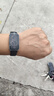 华为（HUAWEI）手环10 标准版 羽砂黑 智能手环专业睡眠分析情绪健康铝合金机身心率监测运动手环华为手环9升级 实拍图