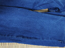 网易严选25新品舒弹大师男士牛仔裤加绒直筒亲肤透气不闷耐磨基础百搭 A款微弹合体款-牛仔深蓝 30 实拍图
