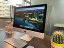 Apple/苹果AI/iMac24英寸M4(10+10核)32G 1T银色一体式电脑Z1K100031 实拍图