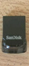 闪迪（SanDisk）128GB USB3.2 U盘 CZ430酷豆 黑色 读速400MB/s 车载U盘 文件加密 小巧便携优盘 实拍图