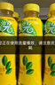 可口可乐 阳光 柠檬 茶饮料 500ml*12瓶 整箱整箱装 实拍图