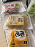 人民玉米糍粑500g 手工拉丝年糕炭烤糯米糍粑粑早餐半成品 实拍图