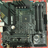 华硕（ASUS）TUF GAMING B550M-PLUS WIFI II 重炮手主板支持CPU 5700X/5700G/5600（AMD B550/socket AM4） 实拍图
