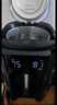 美的（Midea）【国家补贴】电热水瓶电热水壶316L不锈钢热水瓶5L家用办公多段智能控温恒温水壶开水壶烧水壶SP1A 实拍图