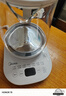 美的（Midea）养生壶 1.5L全自动煮茶壶 24h预约烧水壶 12小时智能恒温 11档控温电热水壶 花茶壶煮茶器MK-Y12Q 实拍图