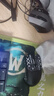 前行者S9Pro/Ultra有线无线鼠标蓝牙三模轻量化游戏PAW3950/3395电竞8K回报率笔记本台式电脑中大手专用 S9Pro夜黑-3395+凯华白刃+8K接收器 实拍图