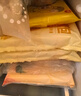 安井 奶黄包 1kg 2斤装约33个 儿童馒头包子面点 家庭装早餐半成品 实拍图