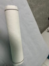 京东京造荞麦枕头花草枕100%荞麦壳填充大凉山高山苦荞全棉圆枕芯颈椎枕 实拍图