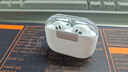 三星（SAMSUNG）Galaxy Buds3 智能降噪/现代美学式设计/高保真音质/主动降噪ANC/无线蓝牙耳机 流沙白 官方标配 实拍图