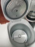 美的（Midea）电饭煲0涂层电饭锅5L大容量316L不锈钢内胆4-5人无涂层家用多功能微压电饭煲MB-RE576S 实拍图