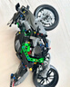 乐高（LEGO）积木拼装机械组系列42170 川崎H2摩托车不可遥控男孩玩具生日礼物 实拍图