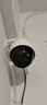 普联（TP-LINK）无线监控摄像头家用 手机APP远程查看高清监控器室内吸顶半球智能网络摄像机360度全景旋转云台版 400万4MP全彩夜视【双目变焦版】 无内存 实拍图