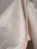 妍妮贝拉婴幼儿童洗漱巾 宝宝珊瑚绒夏季吃饭洗脸围嘴口水巾围兜防水 2条 实拍图