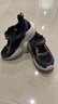 安踏儿童运动鞋透气跑鞋男小童鞋子网眼宝宝跑步鞋A312429919 实拍图