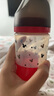贝亲（Pigeon）新生婴儿 防胀气宽口径PPSU奶瓶 240ml 经典米奇 6个月+ AA238 实拍图