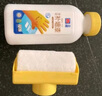 立邦墙面修补膏滚筒漆去污神器翻新清洁墙面修复内墙乳胶漆500g 实拍图