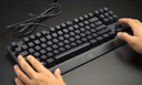 雷蛇（Razer）小蜘蛛 黑寡妇蜘蛛X竞技版背光款 机械键盘 有线键盘 游戏键盘 87键 电竞 绿轴 实拍图