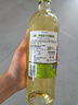 张裕（CHANGYU）先锋诗榴花干白冰爽白葡萄酒 750ml 【微酸不甜】西班牙原瓶进口 实拍图