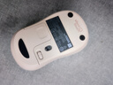 罗技（Logitech）M221轻音鼠标 无线鼠标 办公鼠标 对称鼠标 带无线微型接收器 茱萸粉 实拍图