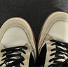 马登工装复古运动鞋透气休闲箭头德训鞋男美式潮流阿甘板鞋百搭小白鞋 米白 【小众不撞款/鞋子男夏季】 37 女码-正码正拍 实拍图