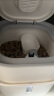 美厨（maxcook）米桶米箱储存罐 装米容器家用防虫防潮米缸大米收纳盒10斤MCX2661 实拍图