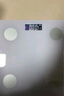 【支持米家APP控制】电子称体重秤体脂称高精度家用电子秤智能精准体脂秤减肥人体体重称 【电池款】米家联动体脂秤-白色 实拍图