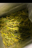 京东京造 25新茶明前特级龙井地标钱塘鲜老茶树茶叶纸包200g自己喝端午节 实拍图