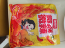 邬辣妈杂粮豆卷 微麻微辣 湖南特产手撕休闲零食豆制品辣条 20g*15包 实拍图