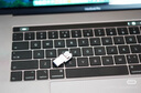 爱国者（aigo）32GB USB2.0 车载U盘C1A迷你款 银色 USB-A金属车载u盘 笔记本电脑办公优盘 实拍图